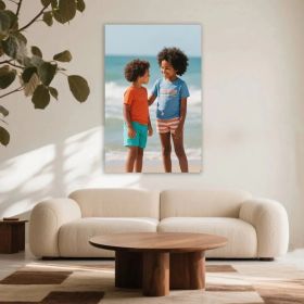 Custom Canvas Prints 2 by 3 Vertical Print Photos PrintToucan - 16"x24" / 1.5'' - Custom Decorative Artwork(contact seller before ordering)